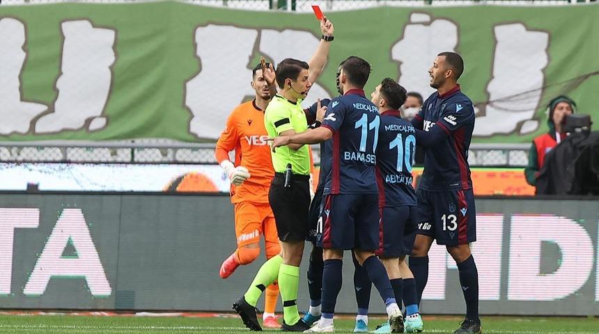 PFDK ceza yağdırdı! Yıldız isme 2 maç men