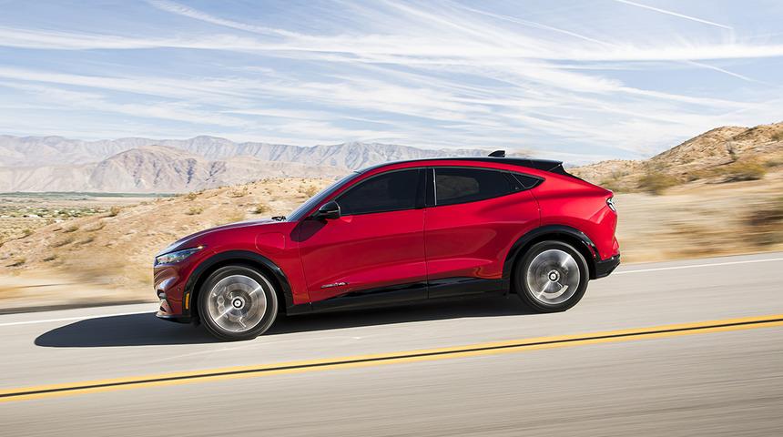 Ford, binlerce Mustang Mach-E'yi geri çağırıyor! İşte endişe yaratan nedeni