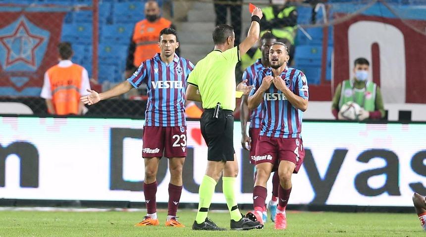 Trabzonspor'dan Halis Özkahya, MHK ve TFF için zehir zemberek açıklama