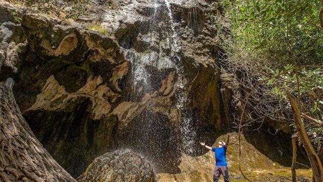 Sivas’ın Şuğul Kanyonu, dört mevsim doğaseverlerin yoğun ilgisiyle karşılaşıyor