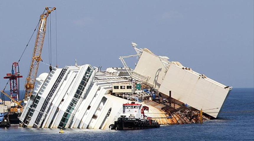 Filipinler'de gemi kazası