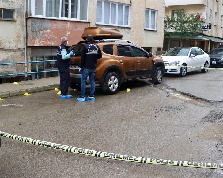 Trabzon'da silahlı kavgada bir kişi ağır yaralandı G1