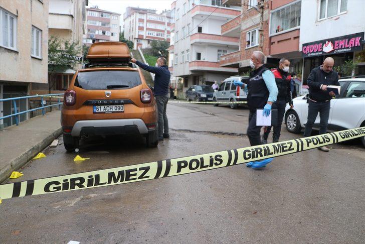 Trabzon'da silahlı kavgada bir kişi ağır yaralandı G2