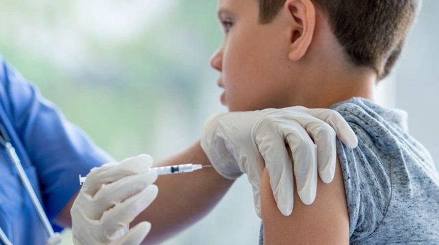 Pfizer, ABD’de Kovid-19 aşısının 5-11 yaş grubunda kullanımı için izin istedi