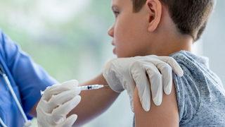 Pfizer, ABD’de Kovid-19 aşısının 5-11 yaş grubunda kullanımı için izin istedi