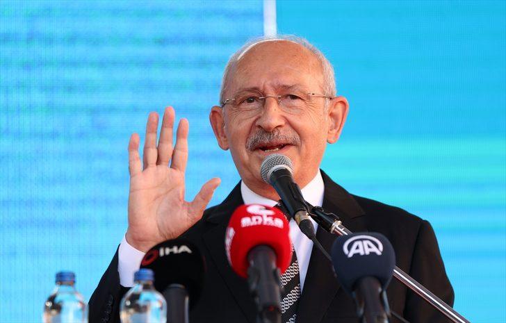 Kılıçdaroğlu, Bilecik'te toplu açılış ve temel atma törenine katıldı: G1