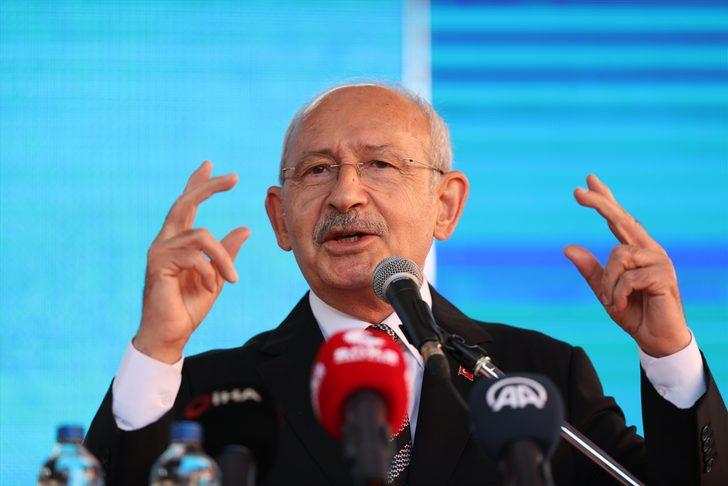 Kılıçdaroğlu, Bilecik'te toplu açılış ve temel atma törenine katıldı: G2