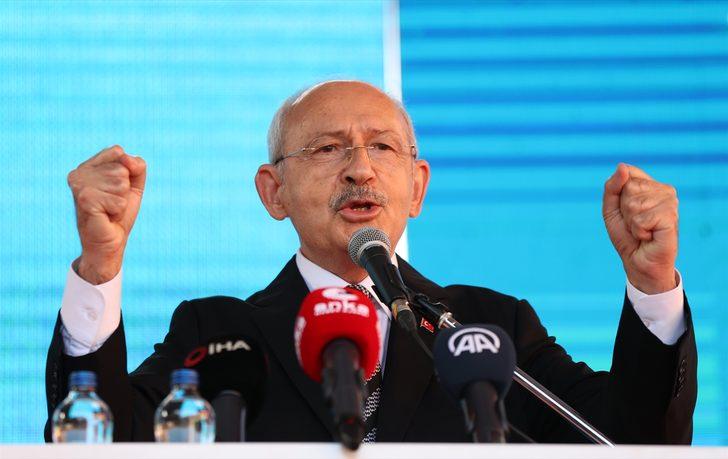 Kılıçdaroğlu, Bilecik'te toplu açılış ve temel atma törenine katıldı: G3