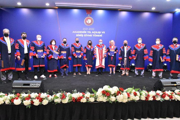 MAKÜ'de yeni akademik yıl, yüz yüze eğitim heyecanıyla başladı G1