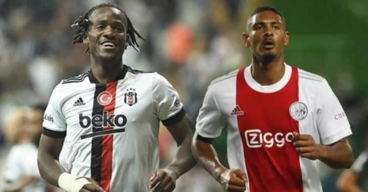 Beşiktaş Ajax maçı Exxen şifresiz canlı izle! Ajax BJK maçı hangi yabancı kanalda yayınlanıyor? G4