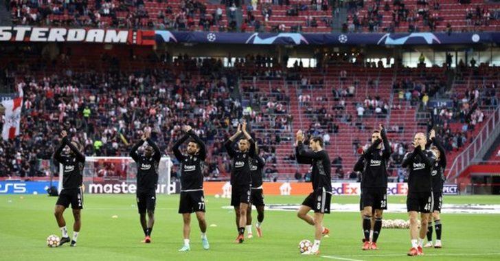 Beşiktaş Ajax maçı Exxen şifresiz canlı izle! Ajax BJK maçı hangi yabancı kanalda yayınlanıyor? G3