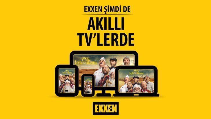 EXXEN nasıl izlenir? EXXEN üyelik ücreti ne kadar? Şampiyonlar Ligi, UEFA Avrupa Ligi maçları izleme... G4