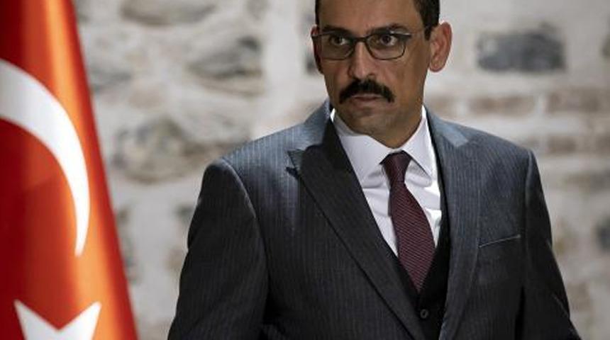 İbrahim Kalın Ermenistan'la normalleşme sürecinde yol haritasını açıkladı