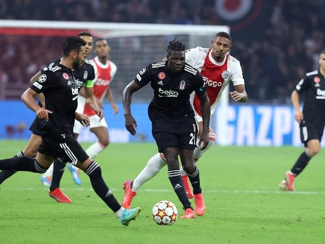 Beşiktaş'ta bir sakatlık daha