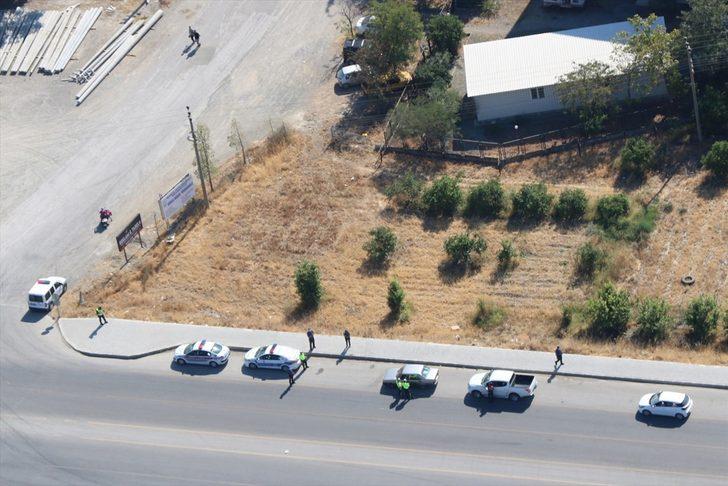 Muğla'da helikopterle trafik denetimi yapıldı G3