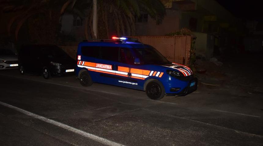 Suriye uyruklu işçi feci şekilde can verdi