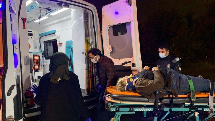 İstanbul'da trafik kazasında 1 kişi yaralandı G3