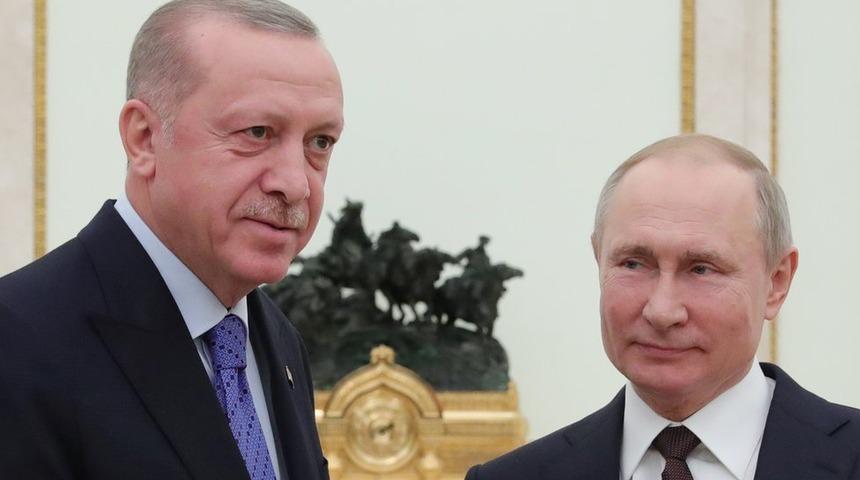 Erdoğan-Putin g&ouml;r&uuml;şmesi, Rusya ve ABD ile ilişkileri nasıl etkiler?