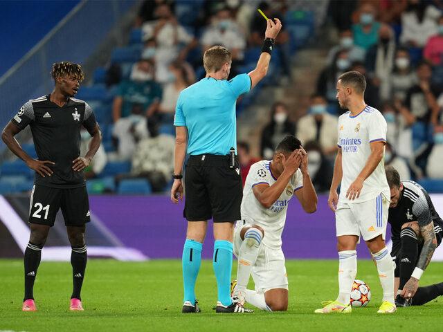 Sheriff'in son kurbanı Real Madrid oldu