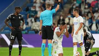 Sheriff'in son kurbanı Real Madrid oldu