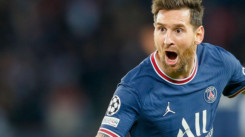 Messi ve Paris, City'yi mat etti!