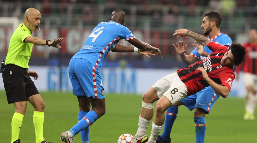 Cüneyt Çakır'a son dakika penaltı eleştirisi