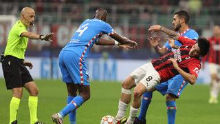 Cüneyt Çakır'a son dakika penaltı eleştirisi