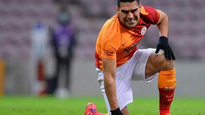 Gitti ama derdi bitmiyor! Falcao'dan Galatasaray'a şok talep