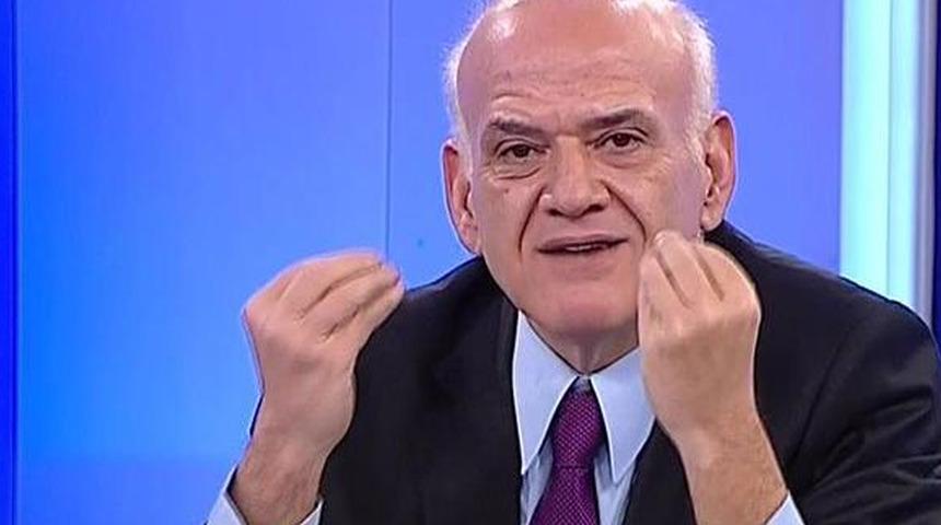 Beşiktaşlı taraftarlardan Ahmet Çakar'a tepki!