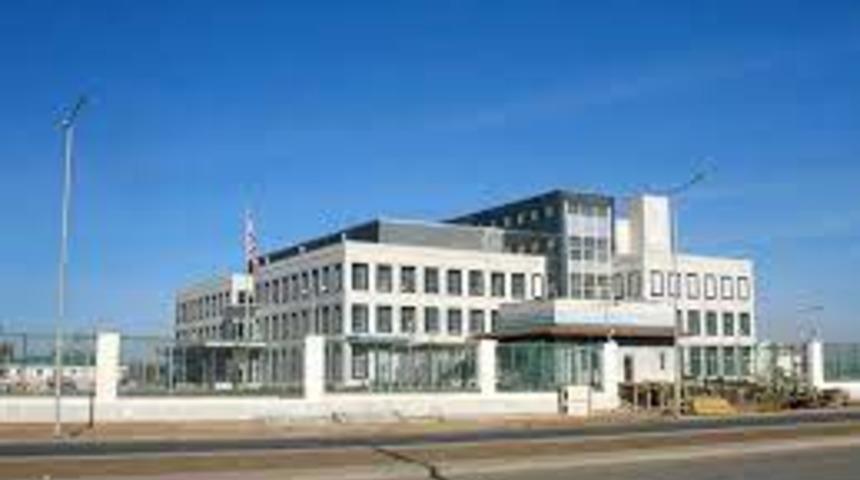 Kazaklar, Kazakistan B&uuml;y&uuml;kel&ccedil;isi'ni ziyaret etti  