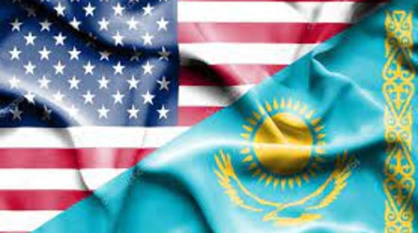 ABD - Kazakistan ilişkisi