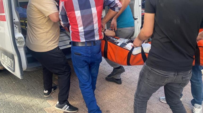 Dehşete düşüren olay! Genç kız kendisini rahatsız eden kişiyi vurdu