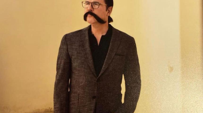 Oktar Babuna'nın cezaevinde &ccedil;ekilen fotoğrafı g&uuml;ndeme oturdu