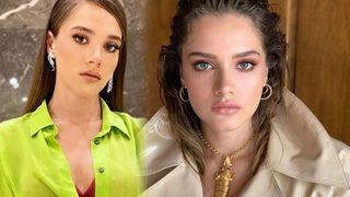 Miray Daner efsane dizide oynamış! Eski hali şoke etti