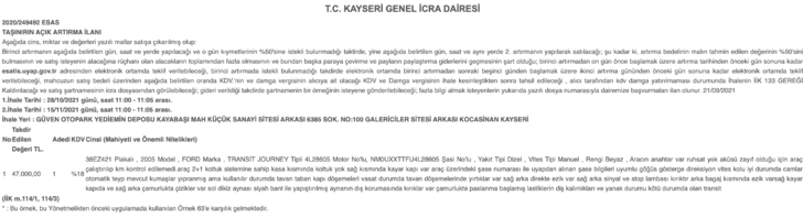Hepsi yarı fiyatından da ucuz! 33 bin TL’ye ikinci el otomobil!  G3
