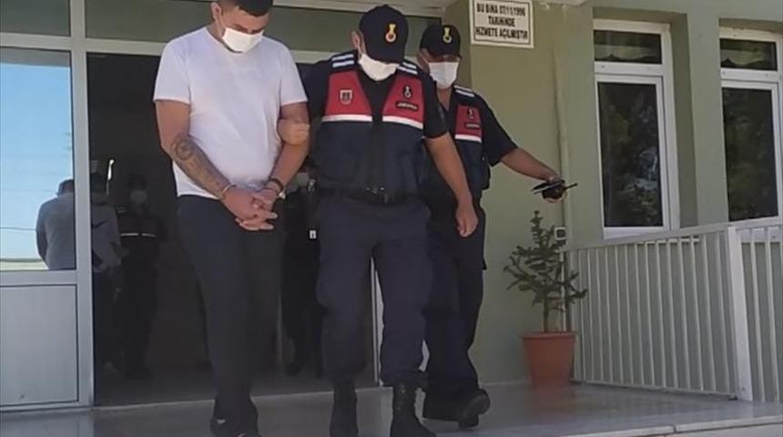 Denizli'de silahlı saldırıya ilişkin yakalanan 8 kişiden 1'i tutuklandı
