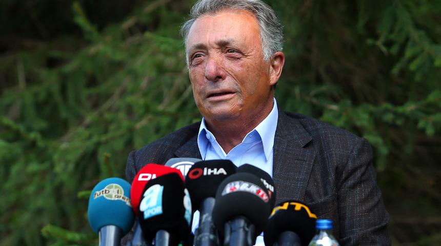 Ahmet Nur Çebi'den Gedson Fernandes açıklaması