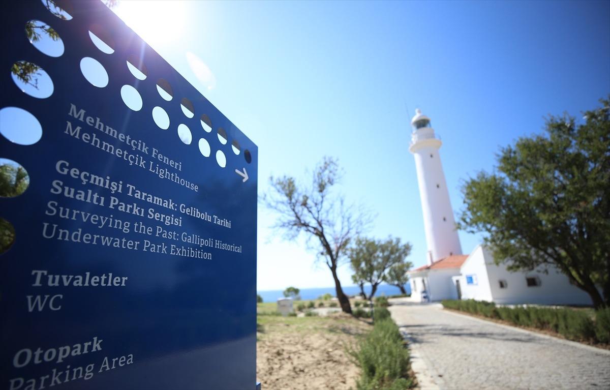 &Ccedil;anakkale Savaşları'nın su altında kalan izleri dalış turizmine a&ccedil;ılıyor
