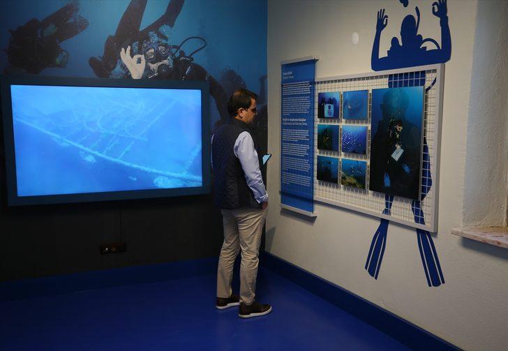 Çanakkale Savaşları'nın su altında kalan izleri dalış turizmine açılıyor G4
