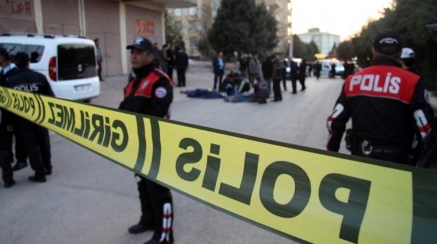 Ankara'da gasp dehşeti