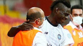 Ne yaptın Balotelli! Sosyal medyayı yıktı