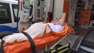 Dehşete düşüren olay! Genç kadın, kendisine şiddet uygulayan sevgilisini bıçakladı