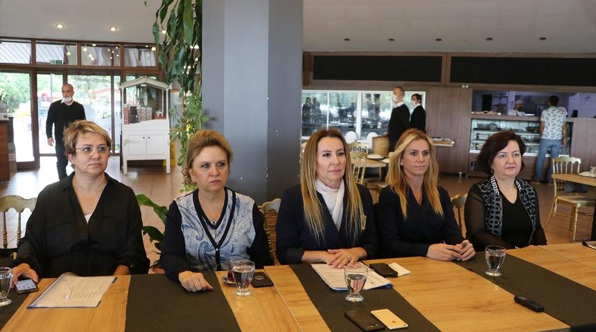 Edirne'nin el emeği ürünleri "yemeni" ve "çetik" yurt dışında tanıtılacak