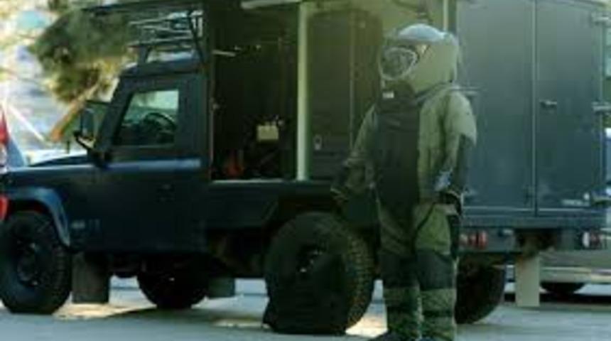 ''Binada, güçlü bir bomba var"