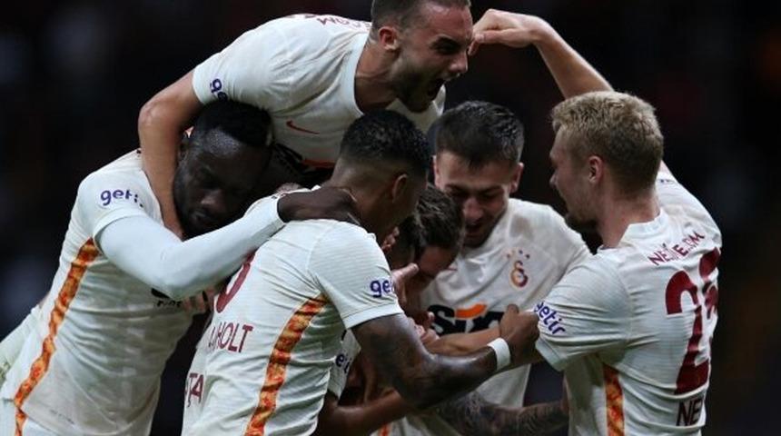 Galatasaray, Avrupa'da 296. maçına çıkacak