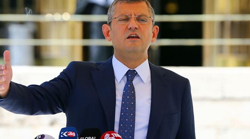 Özgür Özel'in AVM çıkışı gündem yarattı: Bu üç harflileri şehirlerin sınırlarının dışına yollayacağız