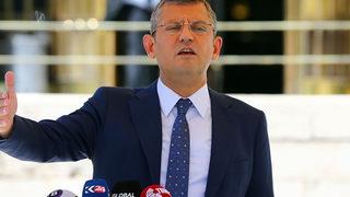 Özgür Özel'in AVM çıkışı gündem yarattı: Bu üç harflileri şehirlerin sınırlarının dışına yollayacağız