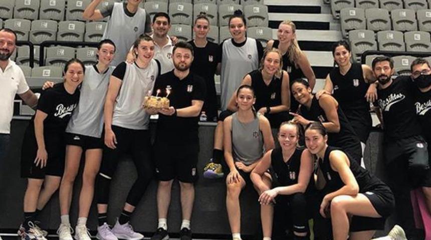 Beşiktaş Kadın Takımı maça çıkamıyor