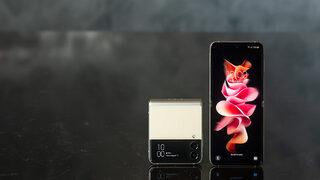 Huawei'den Samsung Galaxy Z Flip 3'e rakip geliyor: Huawei Mate V!
