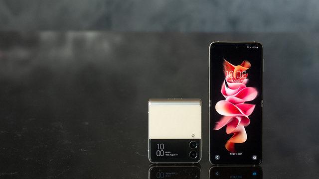 Huawei'den Samsung Galaxy Z Flip 3'e rakip geliyor: Huawei Mate V!